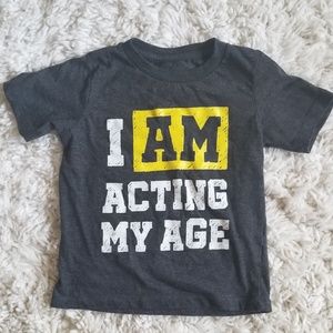 5/$15 The Children's Place T-Shirt